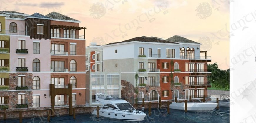 Serenissima Waterfront Condominiums