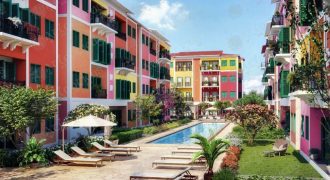 Apartamento Pueblito Caribeño Punta Cana