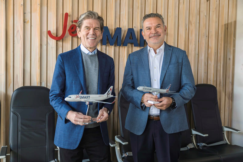 JetSMART designa a Stephen Johnson de American Airlines como miembro de su junta directiva