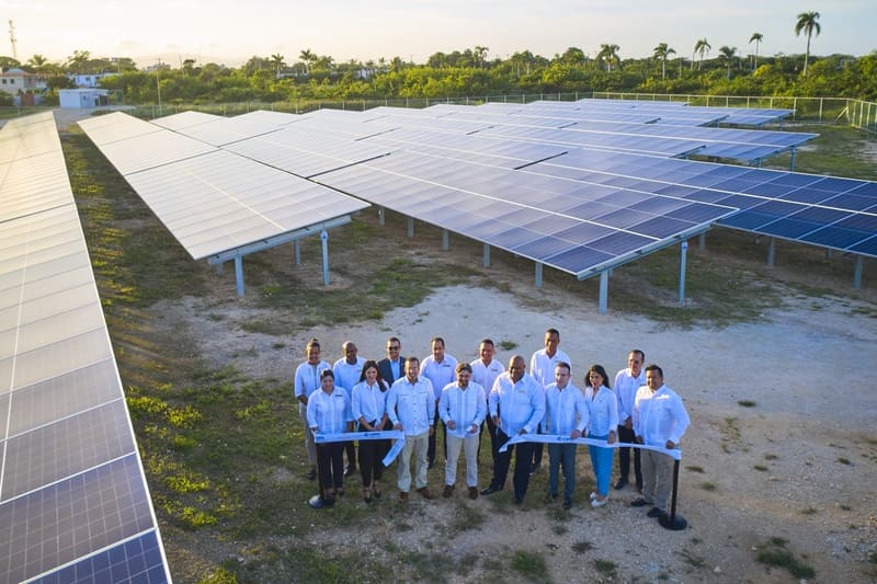 CEPM y Dreams Macao Beach Punta Cana impulsan la innovación energética