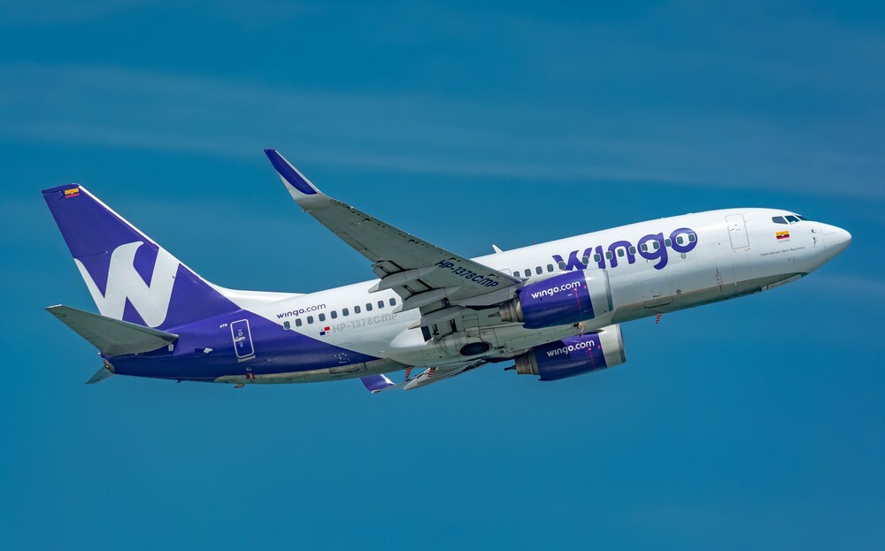 Wingo adiciona vuelos a Barranquilla con motivo de su Carnaval