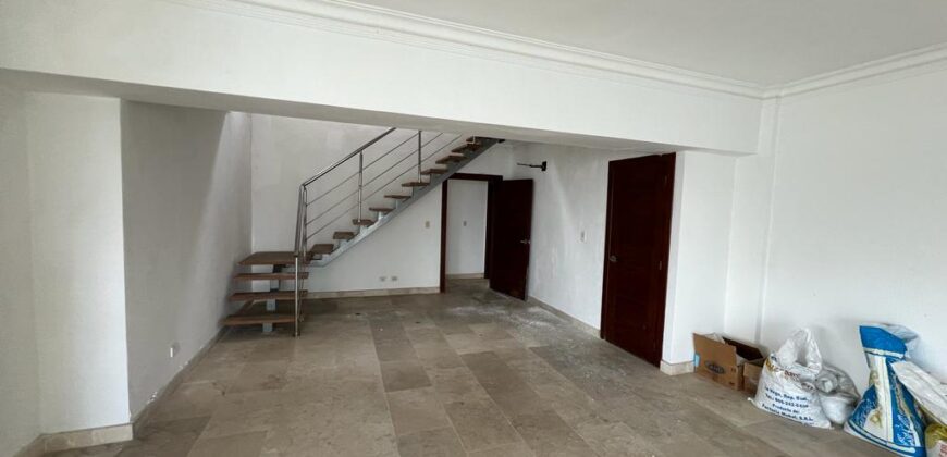 Venta Apartmento pnethouse Ensanche Naco