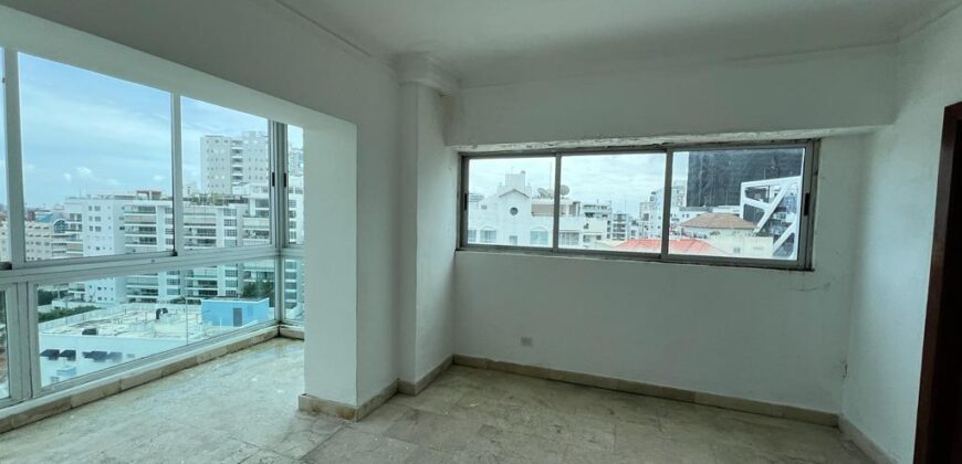 Venta Apartmento pnethouse Ensanche Naco