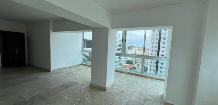 Venta Apartmento pnethouse Ensanche Naco