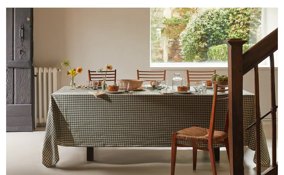 Estupendas novedades en Zara Home  para el comedor y la cocina para los días de Pascua 2024