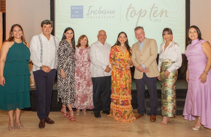 Operahotel se alza con el “Top Ten” en ventas de Inclusive Collection en República Dominicana