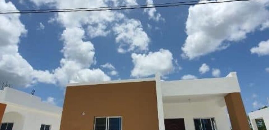 Vendo Casa Punta Cana