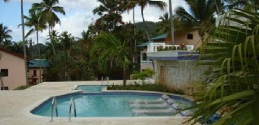 Vendo Hotel en Samanà – Las Galeras