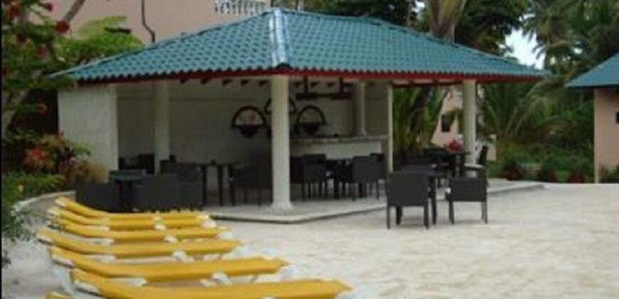 Vendo Hotel en Samanà – Las Galeras