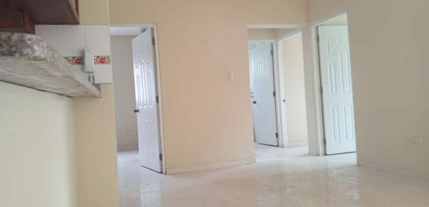 Vendo Apartamento Vista Hermosa – Santo Domingo Este