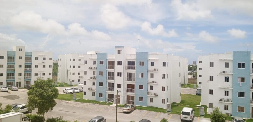 Vendo Aparatemento Ciudad del Sol – Punta Cana