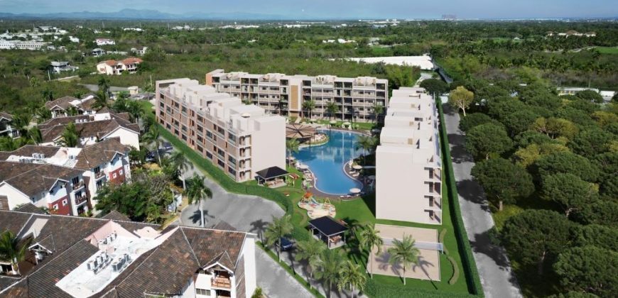 Vendo Apartameto Bavaro – White Sand