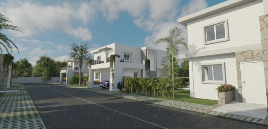 Vendo Villa Moderna Punta Cana