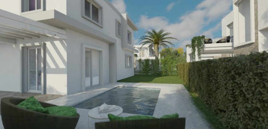 Vendo Villa Moderna Punta Cana