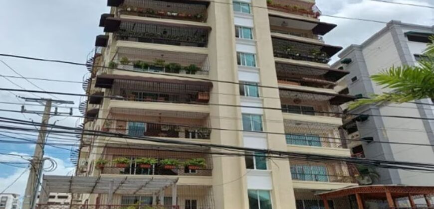 Vendo Penthouse Evaristo Morales – Distrito Nacional