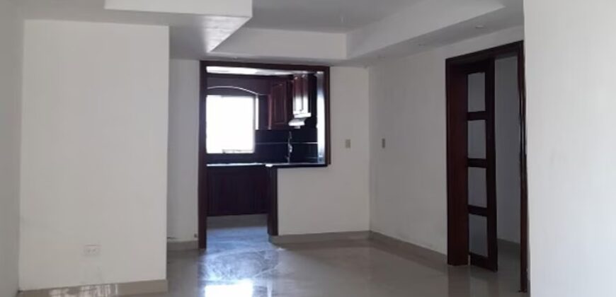 Vendo Apartamento La Isabelita