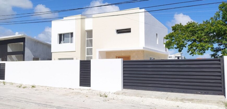 Villa Residencial El Ejecutivo – Bávaro