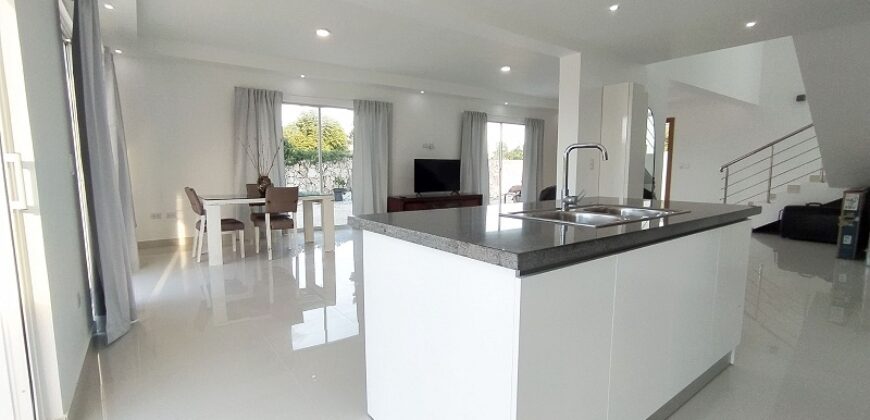 Villa Residencial El Ejecutivo – Bávaro