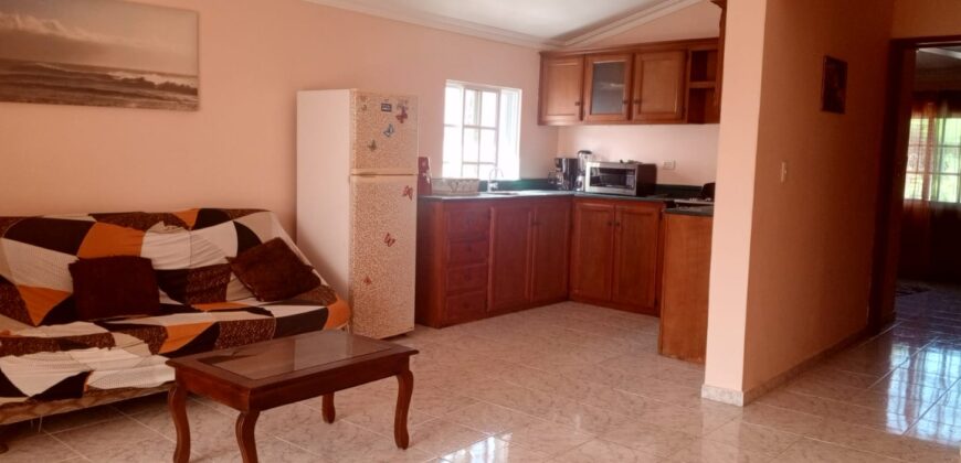 Vendo Edificio de 4 Apartamentos en Bávaro