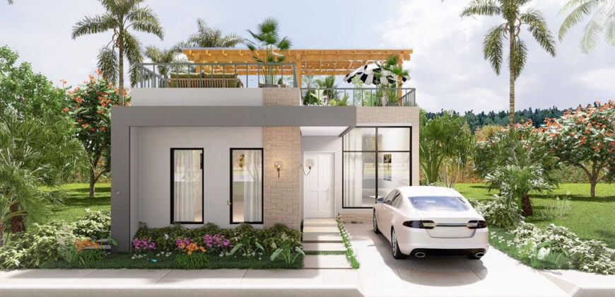 Proyecto Villas Bávaro – Boulevard Lista para Entrega