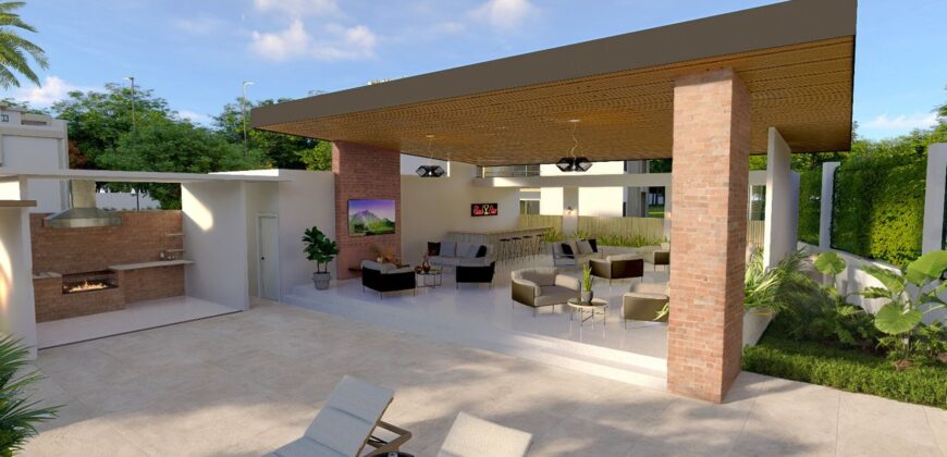 Proyecto Apartamento Bavaro