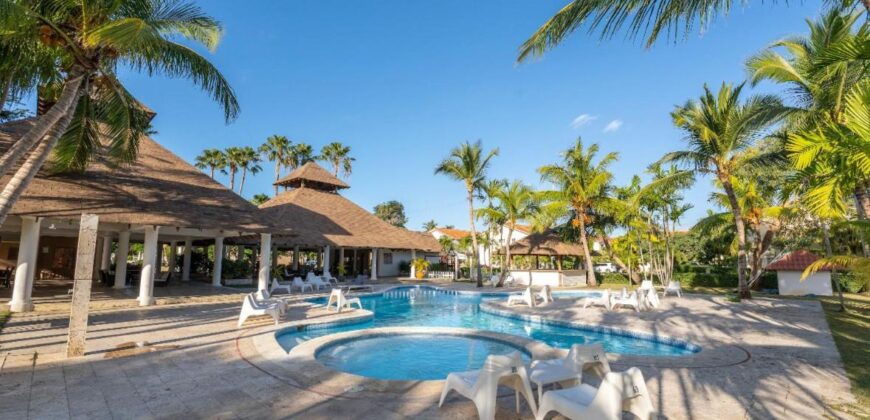 Vendo Villas del Sol 2 -Bavaro