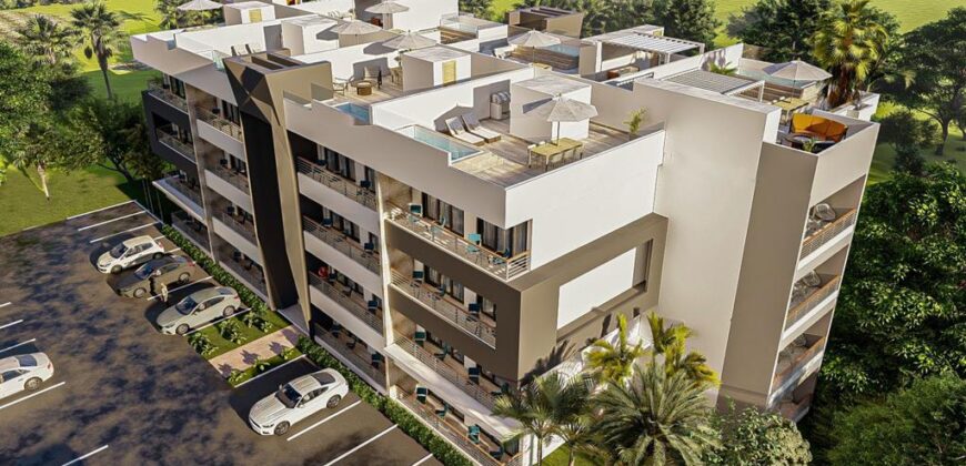 Complejo de Villas y Apartamentos Bávaro – ventas