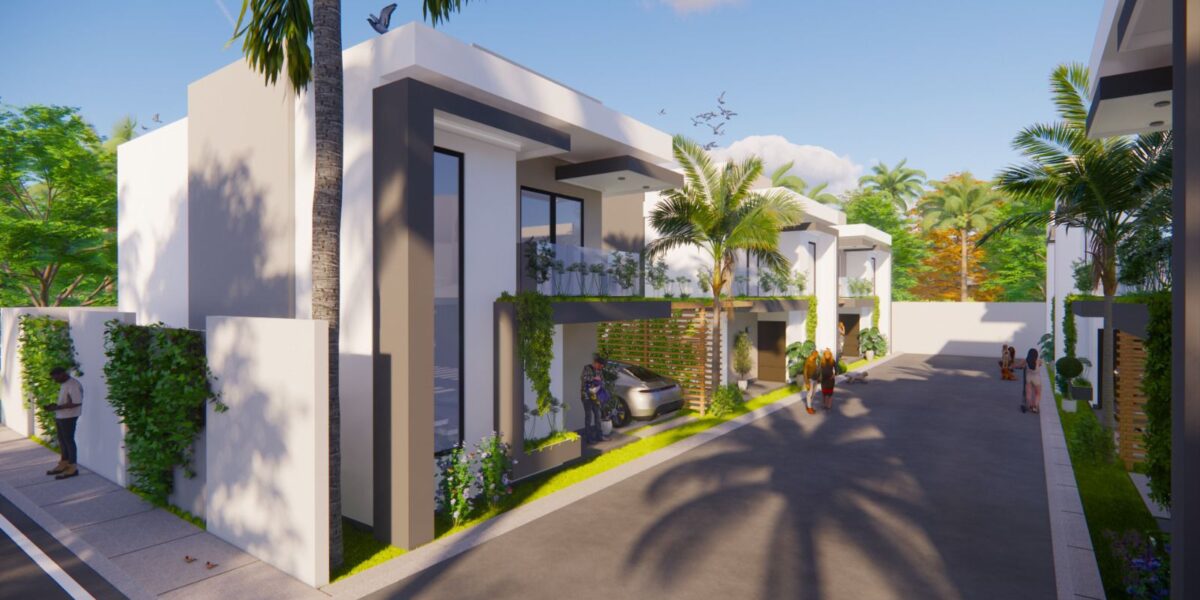 Venta Villas Brisas de Punta Cana – Linea Blanca