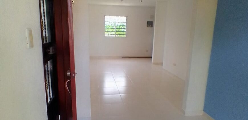 Vendo Apartamento Ciudad Juan Bosch – Ecologica