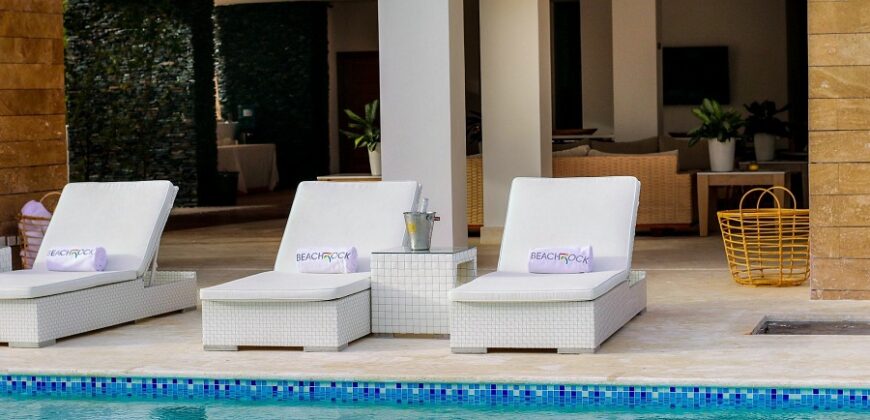 Apartamento – Beach Rock Residence I Punta Cana-Dentro del complejo Hard Rock Hotel