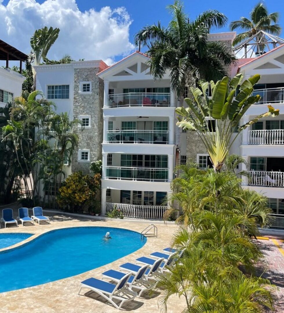 Alquiler Apartamento Amueblado Bavaro – Residencial El Cortecito Alquiler Apartamento Amueblado Bavaro – Residencial El Cortecito