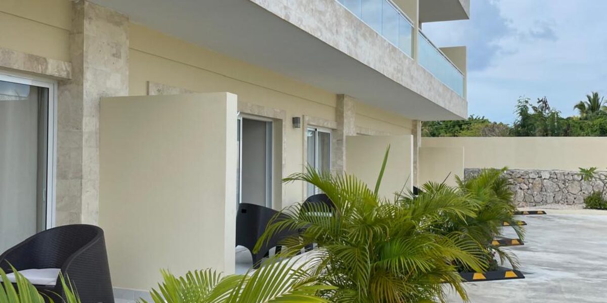 Alquiler Apartamento Amueblado Bavaro – Residencial El Ejecutivo