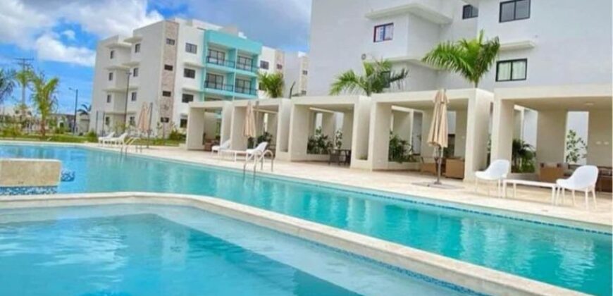 Alquiler Apartamento Punta Cana – Amoblado