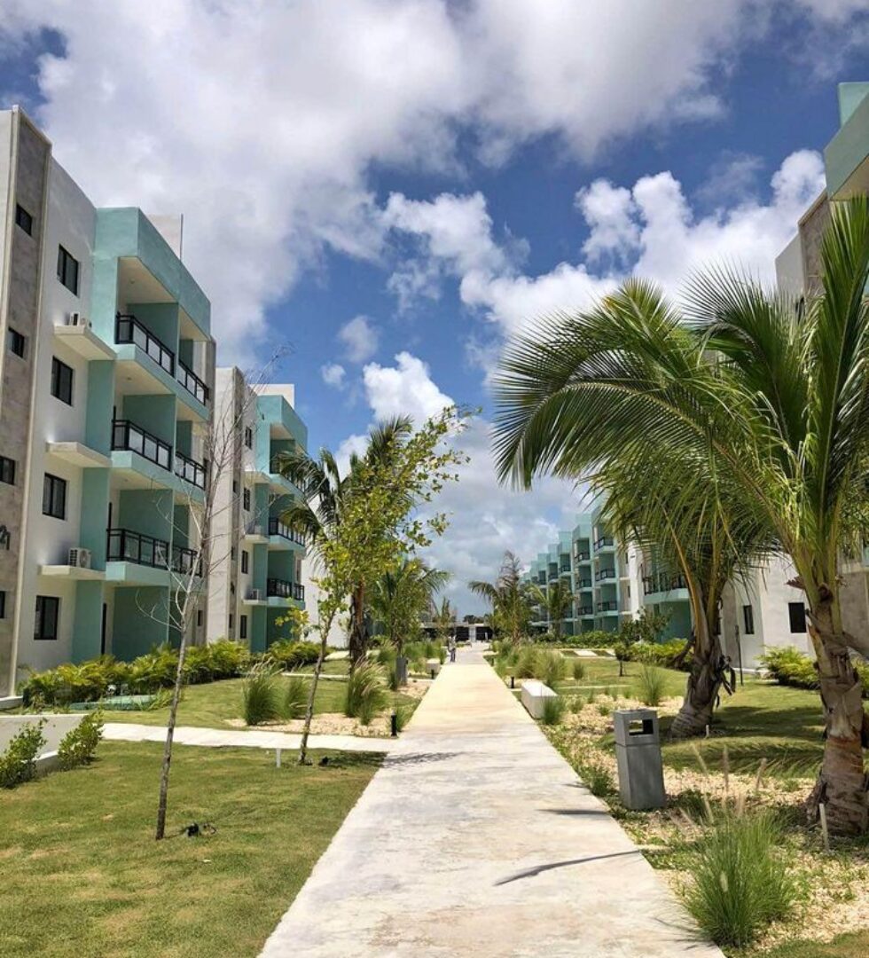 Alquiler Apartamento Punta Cana – Amoblado Alquiler Apartamento Punta Cana – Amoblado