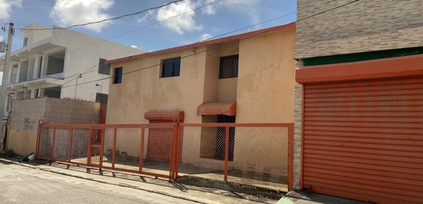 Vendo Edificaciòn Comercial Las Àmerica – Los Frailes