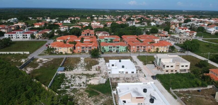 Venta Solares Centro de Puna Cana