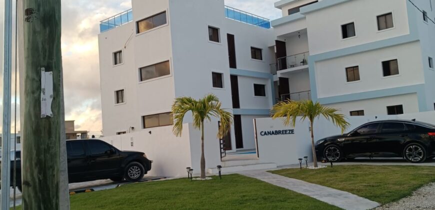 Alquiler Aparamento Brisas de Punta Cana