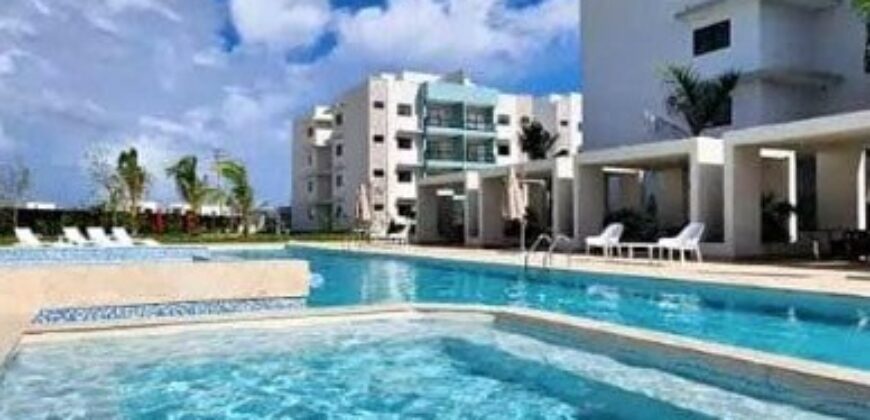 Venta Apartamento con Terraza Incluida en Epic PUnta Cana – Oportunidad