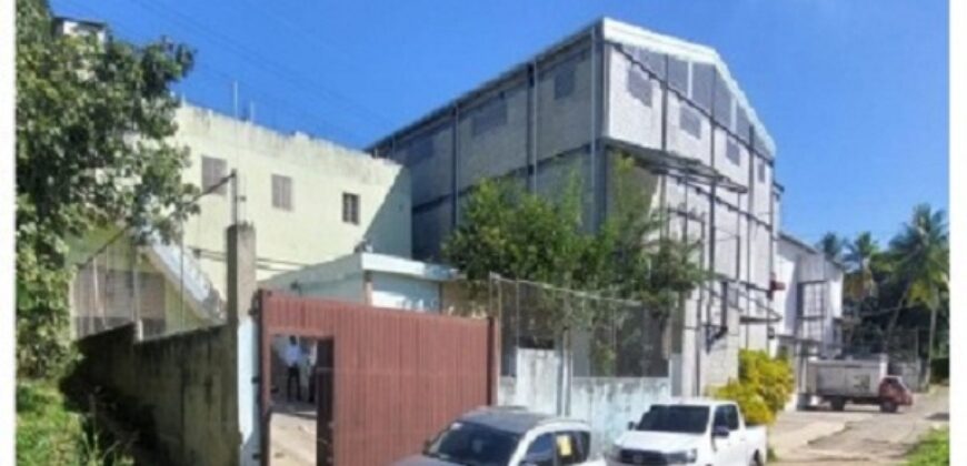 Vendo Edifciacion Comercial Manoguayabo