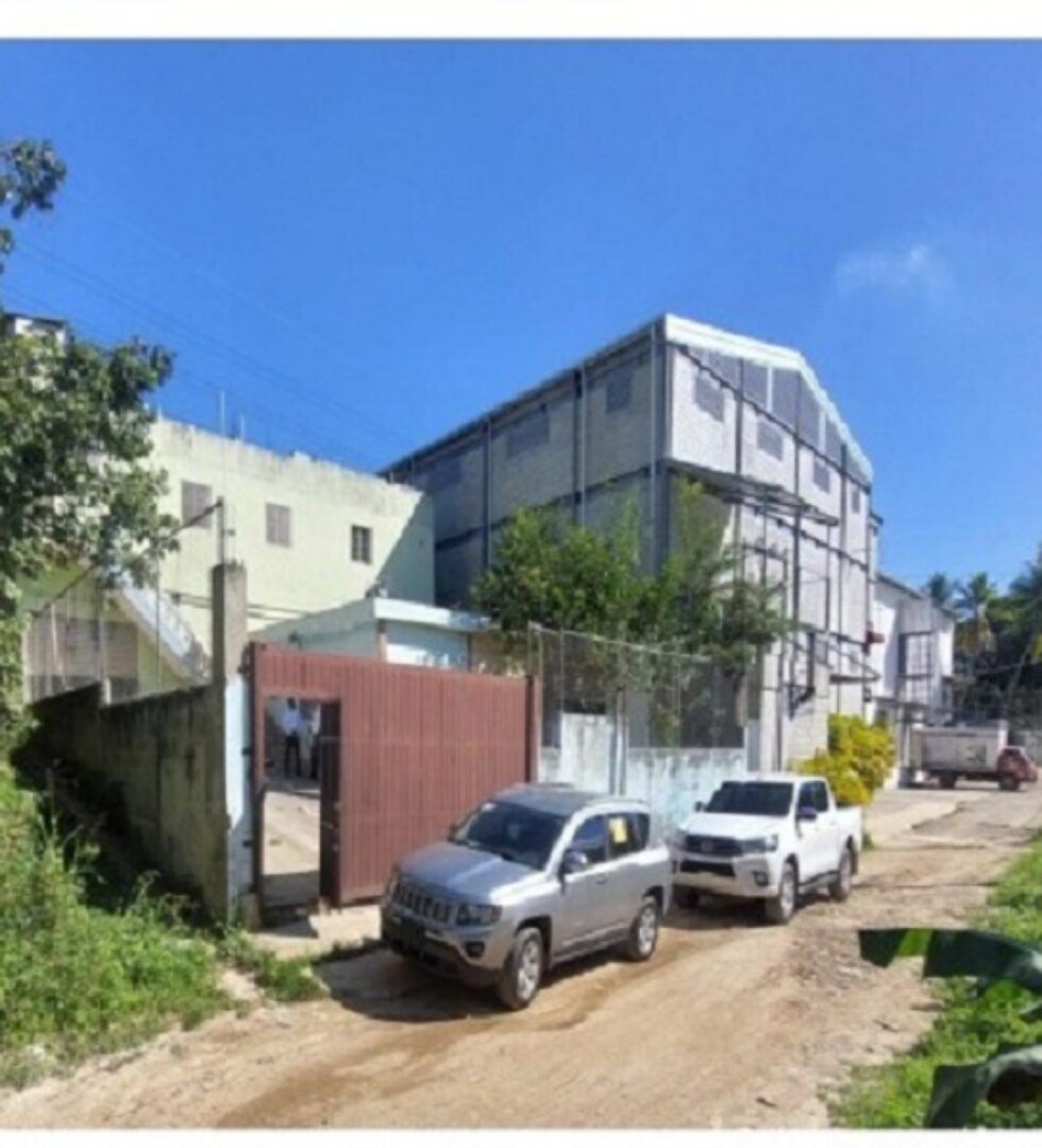 Vendo Edifciacion Comercial Manoguayabo Vendo Edifciacion Comercial Manoguayabo