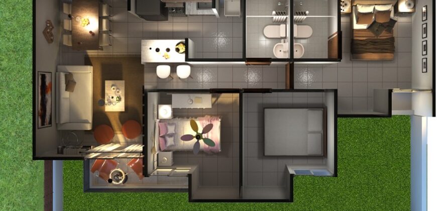 City Place Punta Canta – Venta Apartamento
