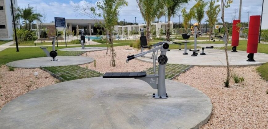 Alquiler Epic Punta Cana – Con Linea Blanaca Amoblado