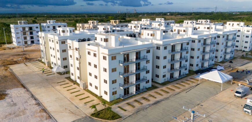 Venta Apartamento Boca Chica