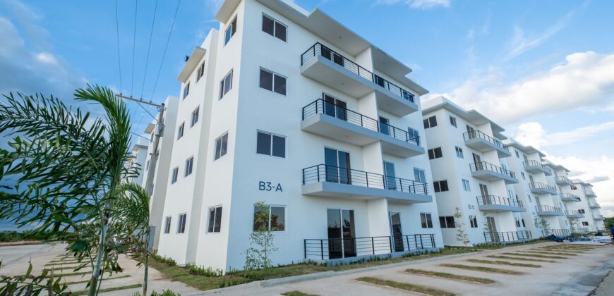 Venta Apartamento Boca Chica