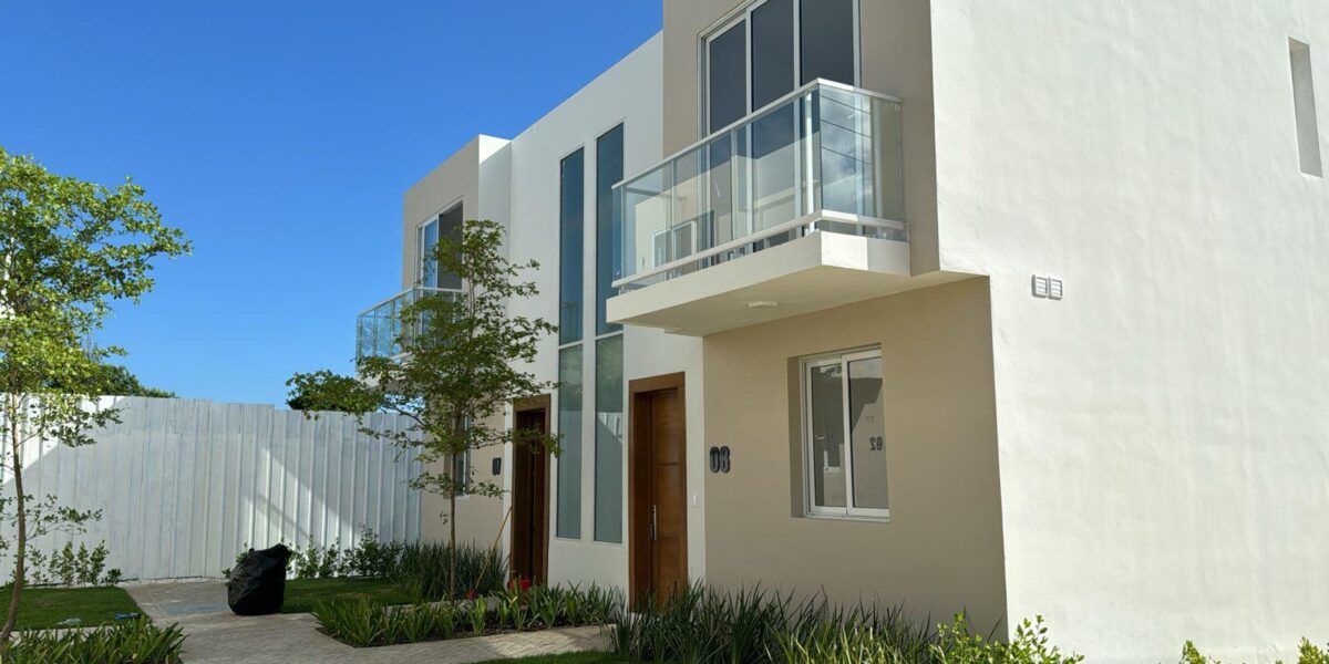 Alquiler Casa Villas Bavaro – Acceso a la Playa