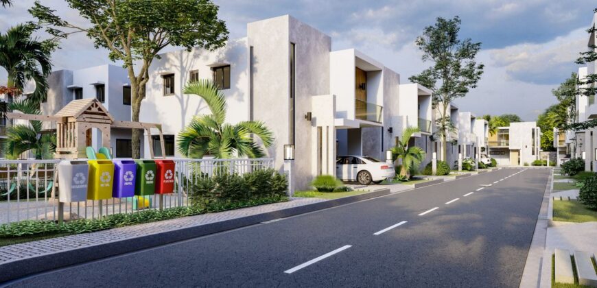 Venta Villa Punta Cana – Lista para entrega