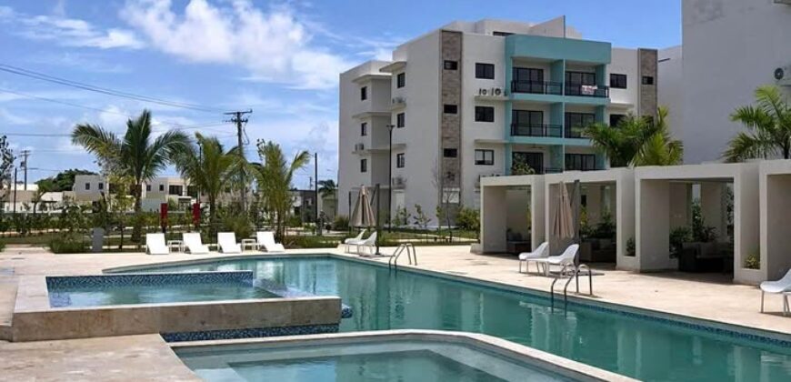 Alquiler Epic Punta Cana – Sin muebles