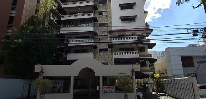 Venta Apartamento Tipo Penthouse Ensanche Serallès – Distritto Nacional