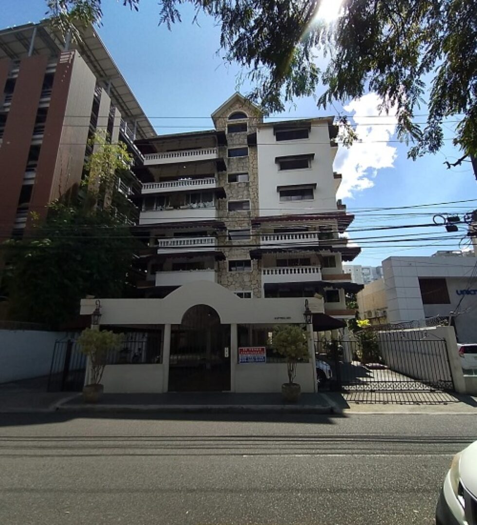 Venta Apartamento Tipo Penthouse Ensanche Serallès – Distritto Nacional Venta Apartamento Tipo Penthouse Ensanche Serallès – Distritto Nacional