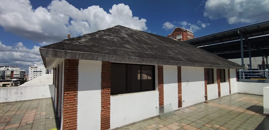 Venta Apartamento Tipo Penthouse Ensanche Serallès – Distritto Nacional